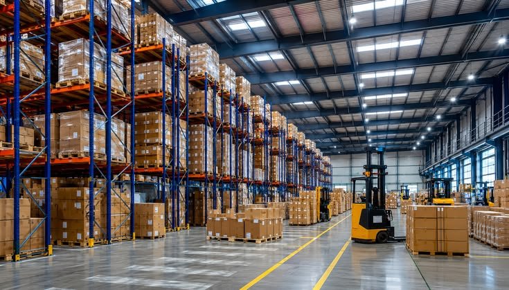 Trade In Spare Parts